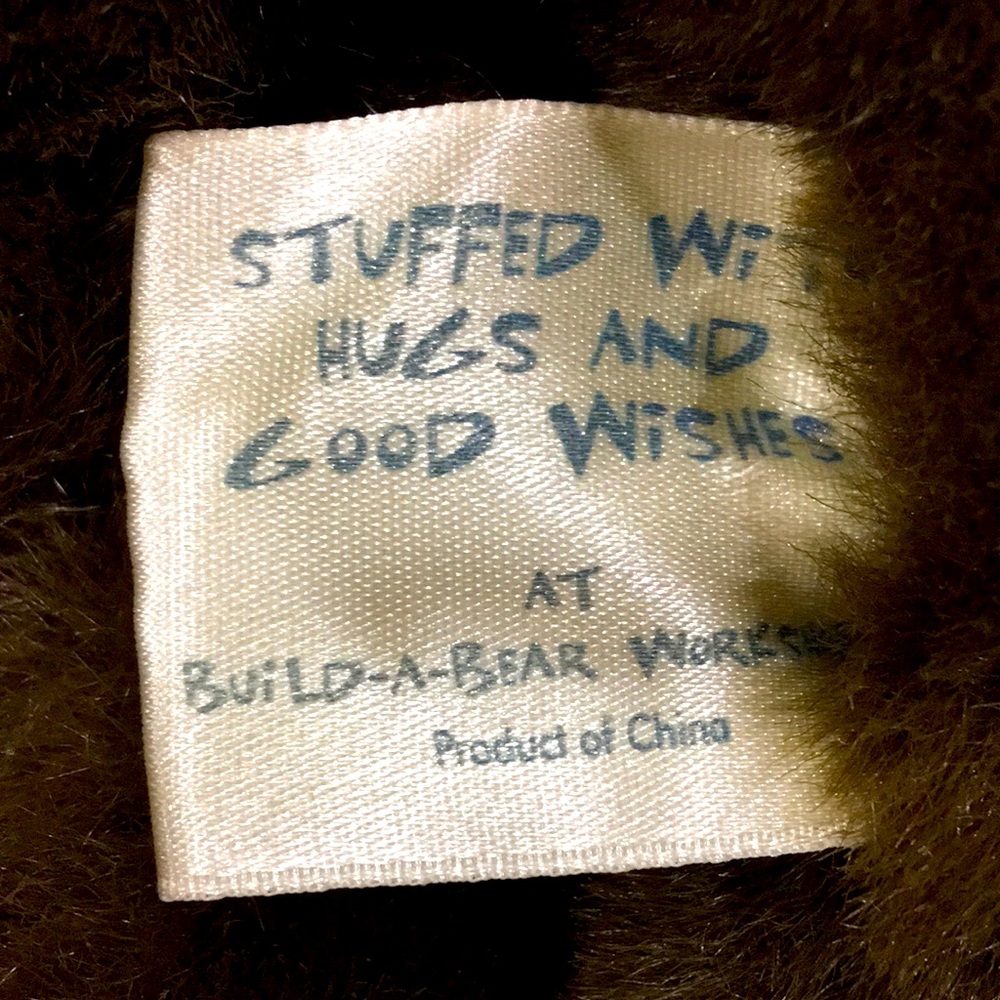 ❣️ BUILD-A-BEAR ❣️ COLLECTION EXTREMELY CUTE WWF ZOO COLLECTABLE LOT ( NWOT ) . - Picture 11 of 12